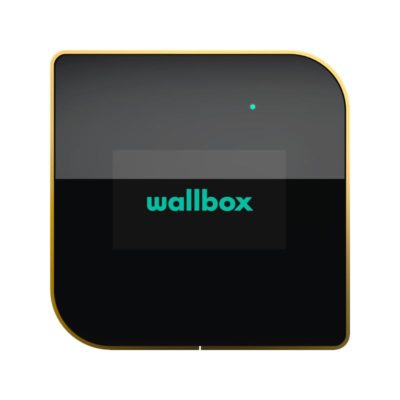 Imagen de cargador eléctrico Wallbox